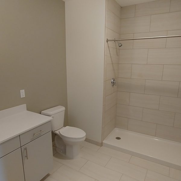 Brush Park - Finished Bathroom Brush Park - Finished Bathroom